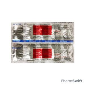 BENIZEP Capsule 10's