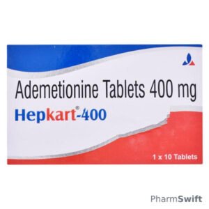 HEPKART 400 Tablet 10's
