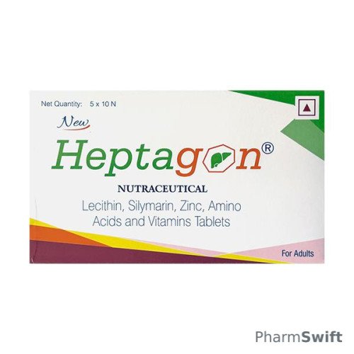 Heptagon New Tablet 10's