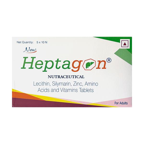 Heptagon New Tablet 10's