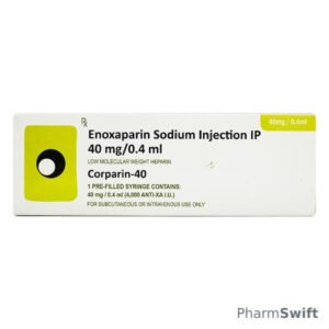 CORPARIN 40mg Injection(Pfs) 0.4ml