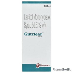 Gutclear Syrup 200ml