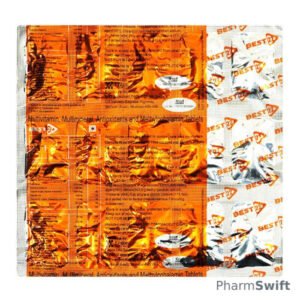 BEST 22 Tablet 15's