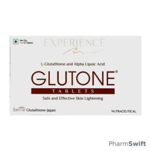 Glutone Tablet 10'S