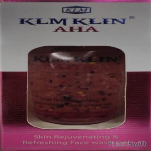 Klmklin Aha Face Wash Gel 100ml