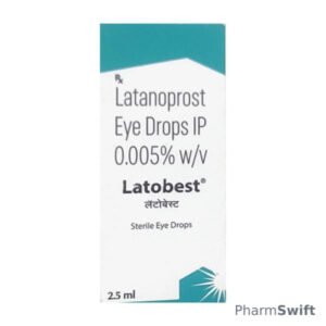 LATOBEST Eye Drops 2.5ml