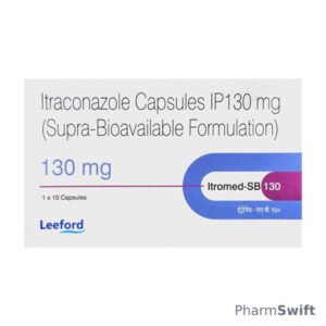 ITROMED SB 130 Capsule 10's