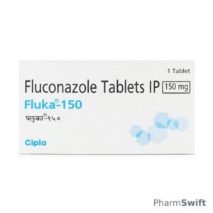 Fluka 150mg Tablet 1's
