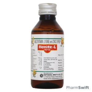 HOVITE L Syrup 120ml