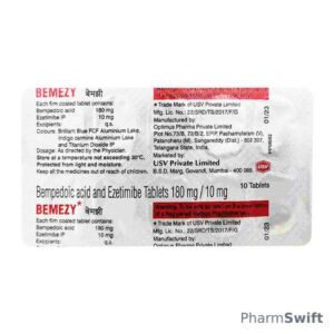 BEMEZY Tablet 10's