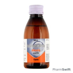 Alkacip Syrup 100ml