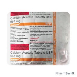 LANUM Tablet 15's