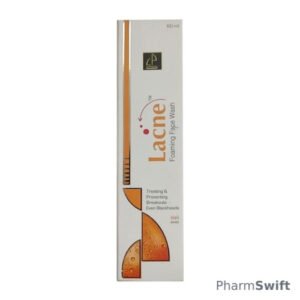 LACNE FOAMING Face Wash 60ml