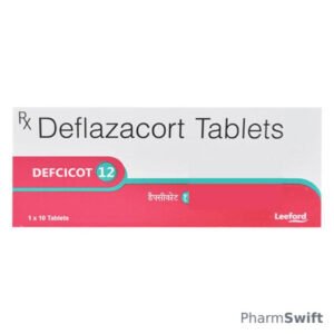DEFCICOT 12 Tablet 10's