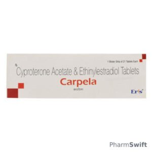 Carpela Tablet 21'S