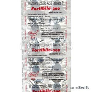 Fortibile 300mg Tablet 10'S