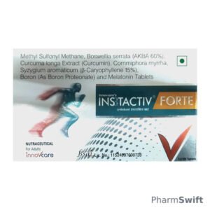 INS3TACTIV FORTE Tablet 10's