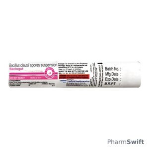 BACLOGUT Suspension 5ml