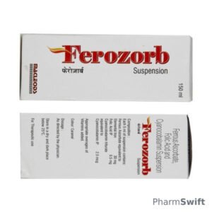 Ferozorb Suspension 150ml