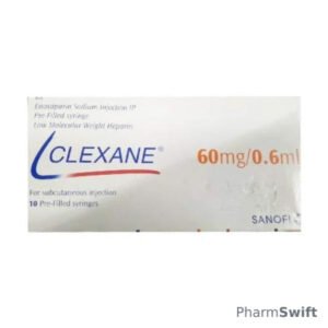 Clexane 60mg Injection(Pfs) 0.6ml
