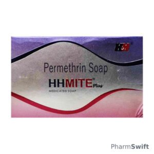 HHMITE PLUS MEDICATED Soap 75g