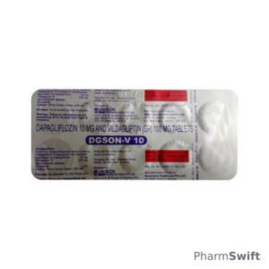 DGSON V 10 Tablet 10's