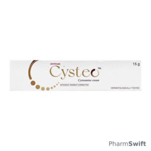 CYSTEO Cream 15g