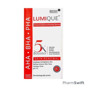 LUMIQUE ADVANCED RESURFACING Serum 30ml