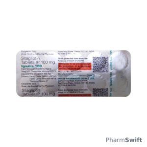 IGNALIS 100 Tablet 10's