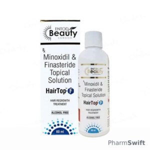 HAIRTOP F Topical Solution 60ml