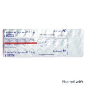 Dutas Capsule 30'S