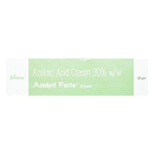 AZOBRIL FORTE Cream 20gm