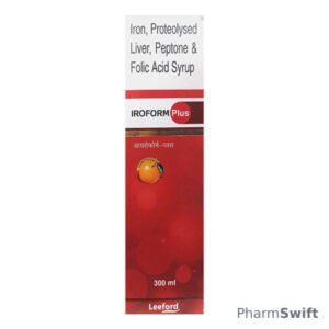 IROFORM PLUS Syrup 300ml