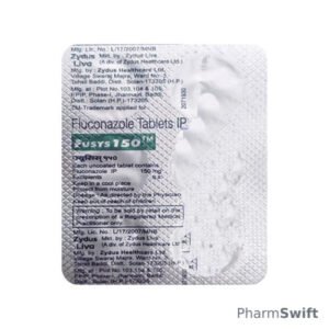 Fusys 150mg Tablet 6'S