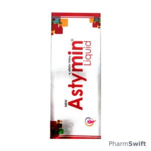 Astymin NEW Liquid 200ml