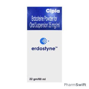 ERDOSTYNE Suspension 60ml