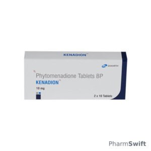 Kenadion 10mg Tablet 10'S