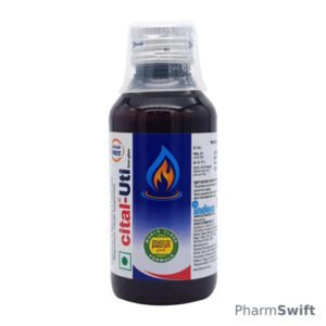 Cital Uti Sugar Free Suspension 100ml