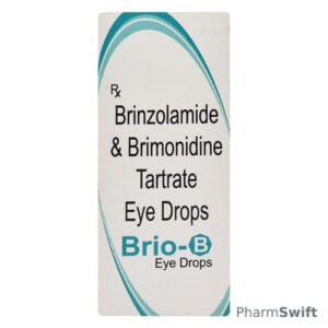 BRIO B Eye Drops 5ml