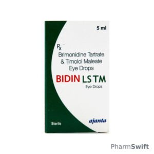 Bidin LS TM Eye Drops 5ml