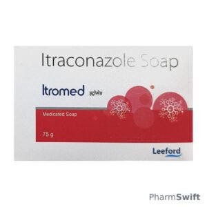 ITROMED Soap 75gm