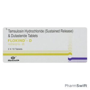 Flokind D Tablet 10'S