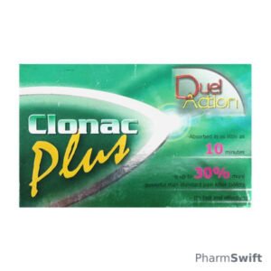 CLONAC PLUS Tablet 10's