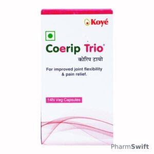 Coerip Trio Capsule 14'S