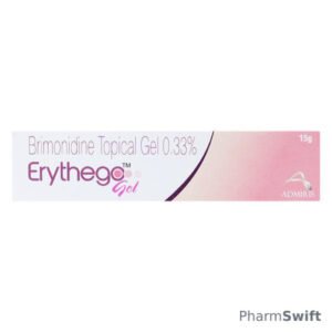 Erythego Gel 15gm