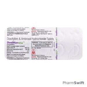 Doxomax XP Tablet 10'S