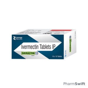 IVERACTIN 12 Tablet 10's