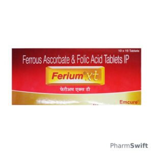 FERIUM XT Tablet 15's