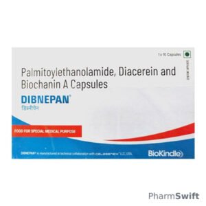 DIBNEPAN Capsule 10's