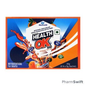 Health OK Sachet 5gm